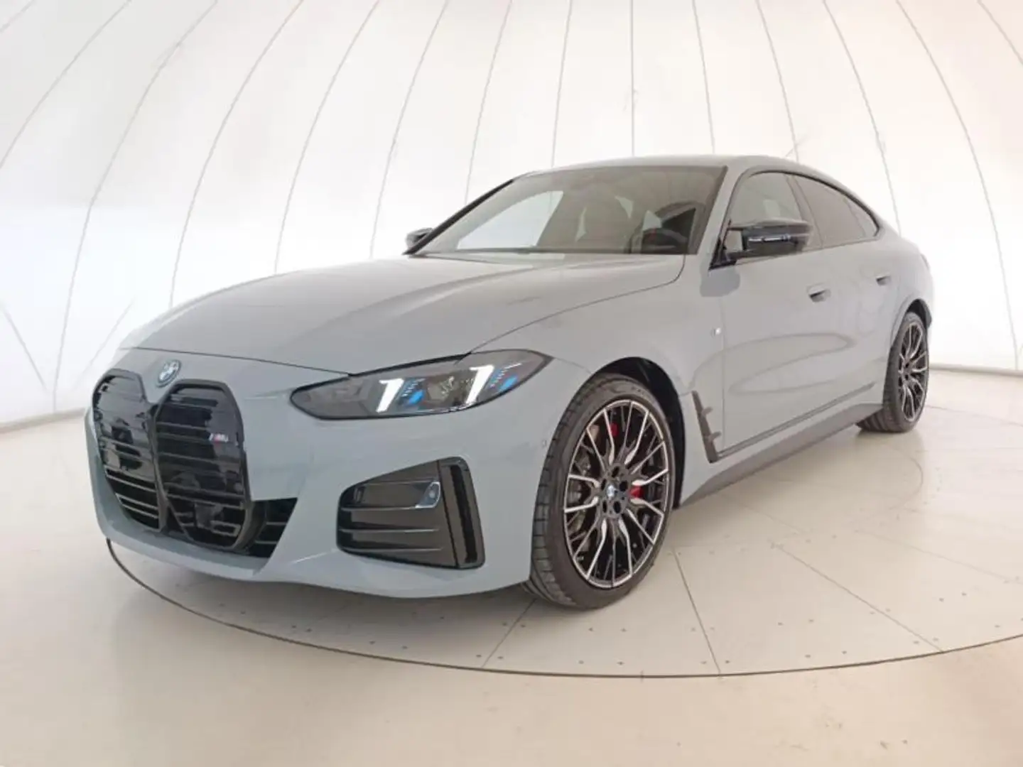 BMW i4 M50 M Sport Pro Grigio - 1