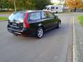 Volvo V50 2.0D 136PS Automatik, Tempomat, AHK, Klima Schwarz - thumbnail 4