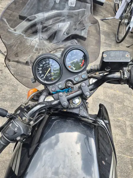 Honda CB 500 F - foto 2