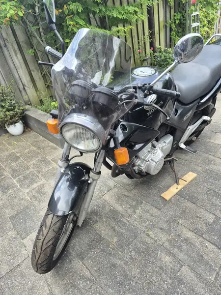 Honda CB 500 F - foto 7