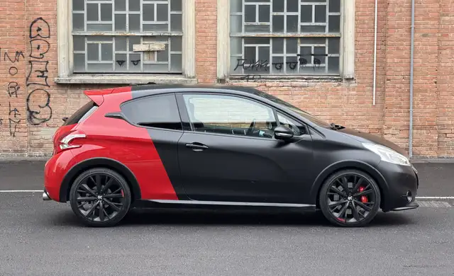 Peugeot 208 peugeot sport 30th 1 di 500 100% prime vernice