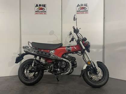 Honda DAX 125 ABS