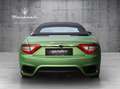 Maserati GranCabrio Sport MY18// Vollfolierung in grün matt Schwarz - thumbnail 5