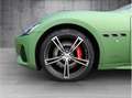 Maserati GranCabrio Sport MY18// Vollfolierung in grün matt Schwarz - thumbnail 11