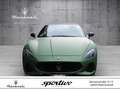 Maserati GranCabrio Sport MY18// Vollfolierung in grün matt Schwarz - thumbnail 1
