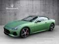 Maserati GranCabrio Sport MY18// Vollfolierung in grün matt Noir - thumbnail 3