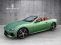Maserati GranCabrio Sport MY18// Vollfolierung in grün matt Schwarz - thumbnail 19