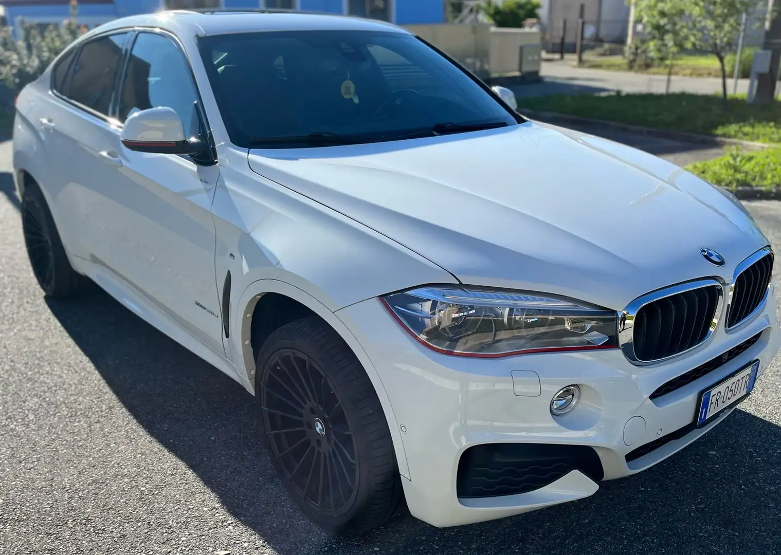 BMW X6 xdrive msport 30d - 1