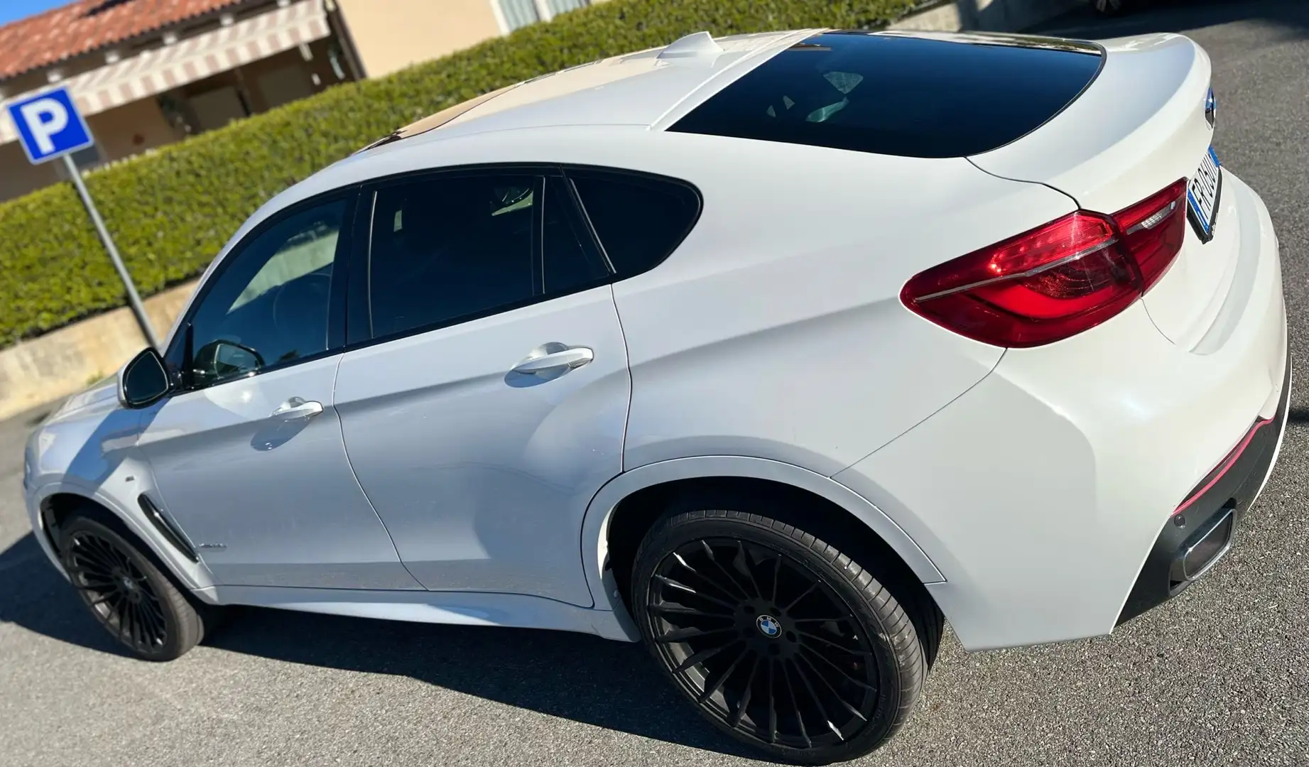 BMW X6 xdrive msport 30d - 2