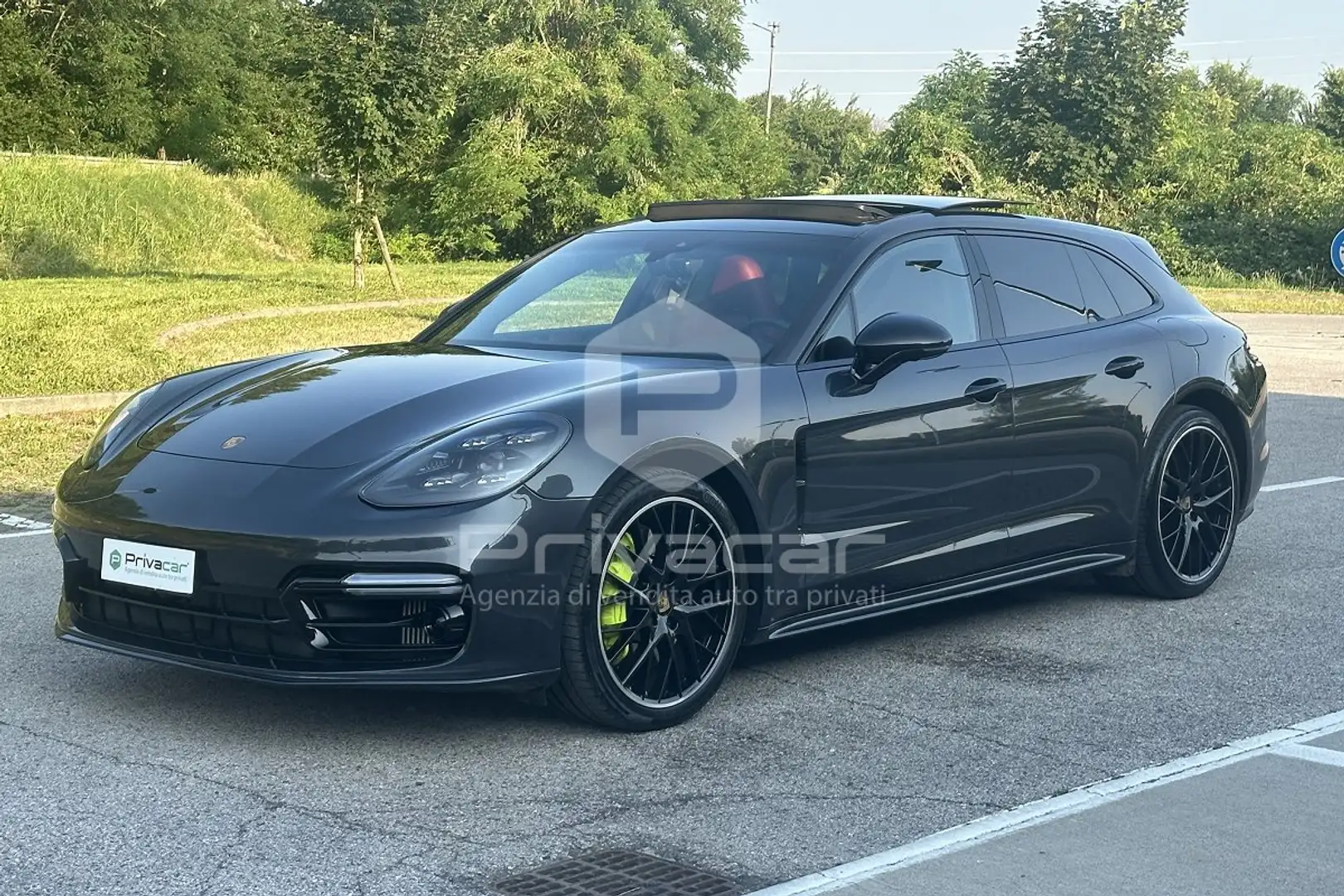 Porsche Panamera Panamera 2.9 4 E-Hybrid Sport Turismo 10 years Edi Argento - 1