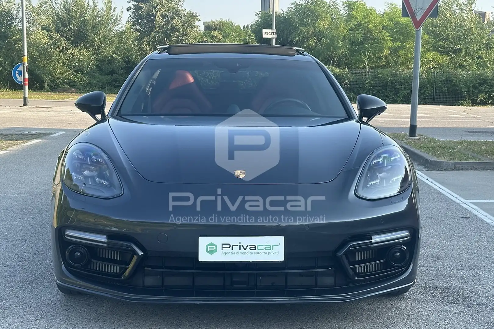 Porsche Panamera Panamera 2.9 4 E-Hybrid Sport Turismo 10 years Edi Argento - 2