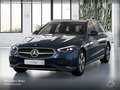 Mercedes-Benz C 300 e T AVANTG+PANO+AHK+LED+KAMERA+TOTW+KEYLESS Blau - thumbnail 2