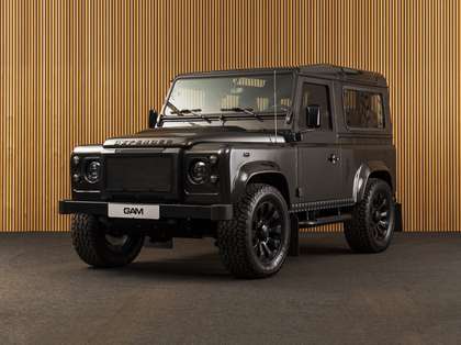 Land Rover Defender 90 TOPHAT 6.2 V8 Corvette 450pk 6 persoons