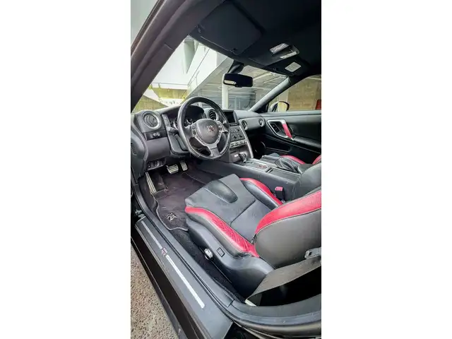 Nissan GT-R Black Edition Ansicht 27