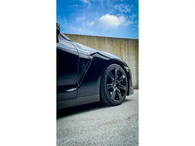 Nissan GT-R Black Edition Ansicht 22