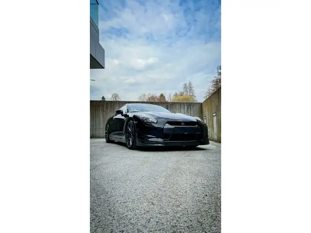 Nissan GT-R Black Edition Ansicht 23