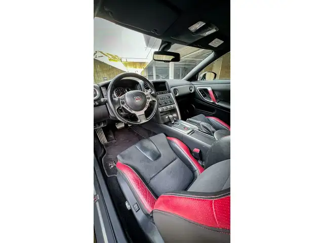 Nissan GT-R Black Edition Ansicht 26