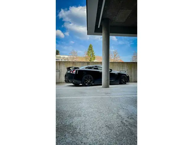 Nissan GT-R Black Edition Ansicht 15