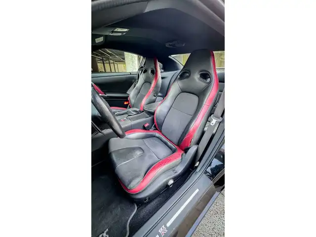 Nissan GT-R Black Edition Ansicht 25