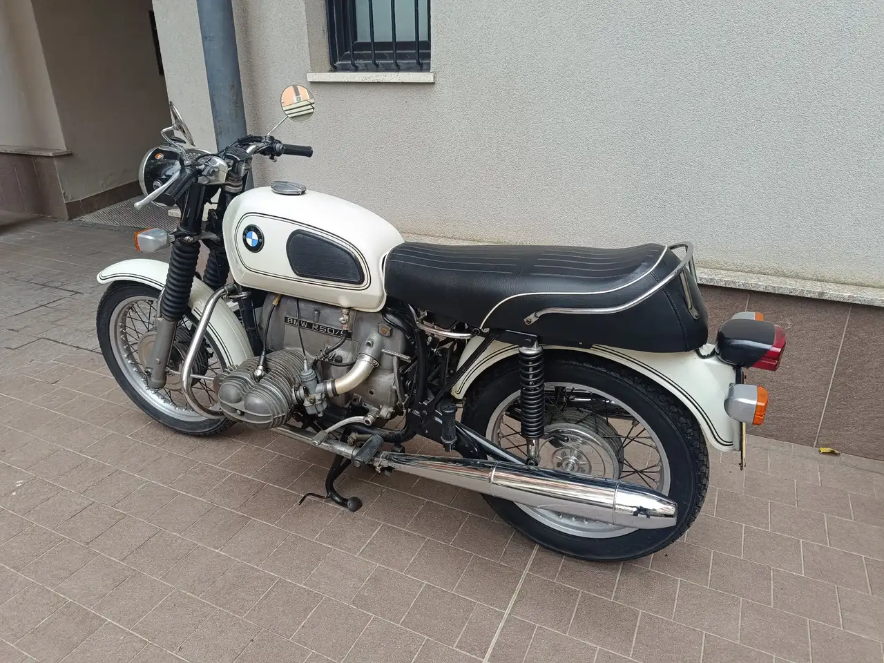 BMW R 50