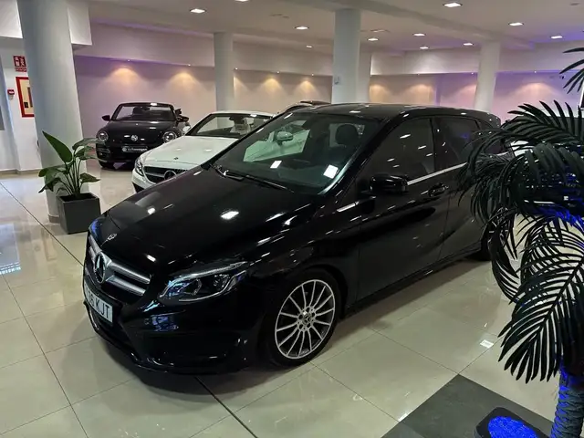 Mercedes-Benz B 200 d