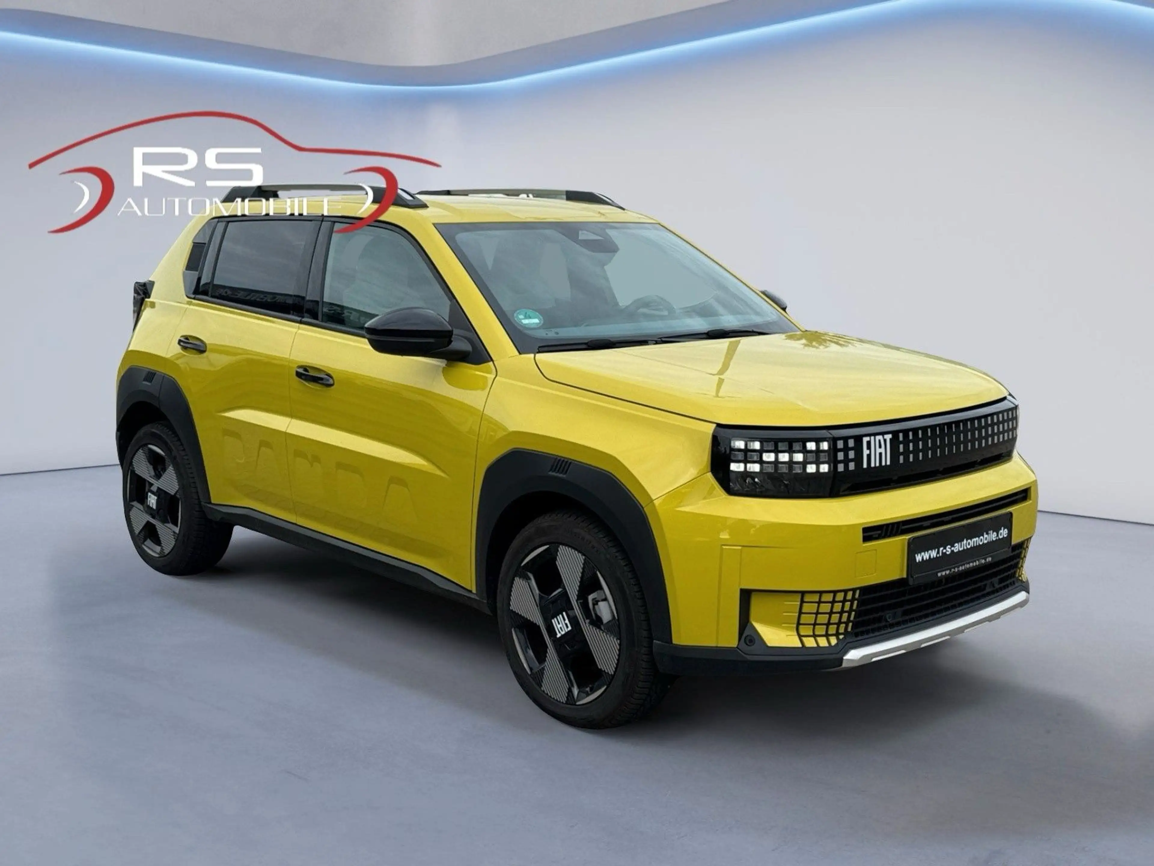 Fiat Grande Panda 1.2 Hybrid  La Prima Garantie — photo 7