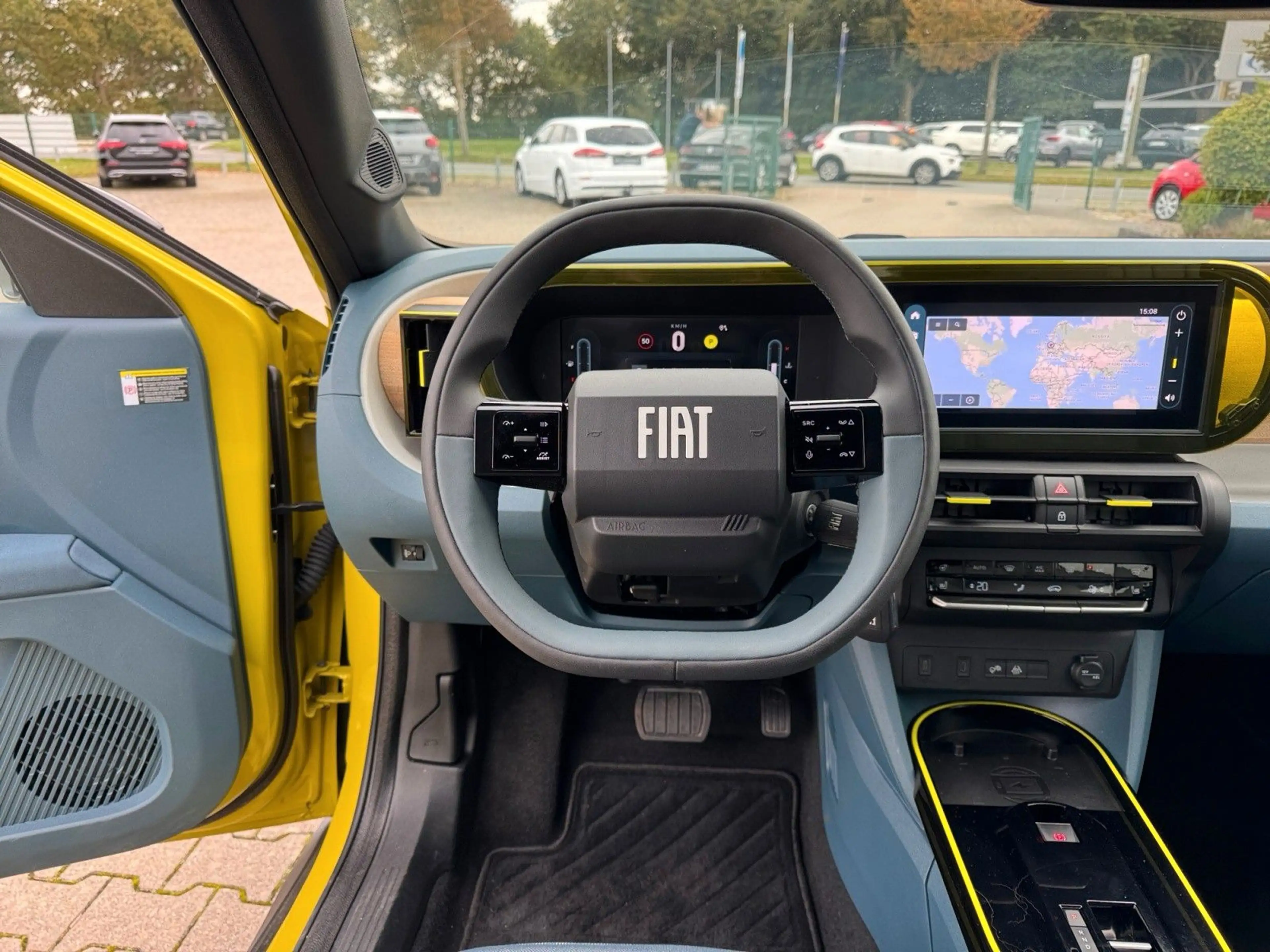 Fiat Grande Panda 1.2 Hybrid  La Prima Garantie — photo 12