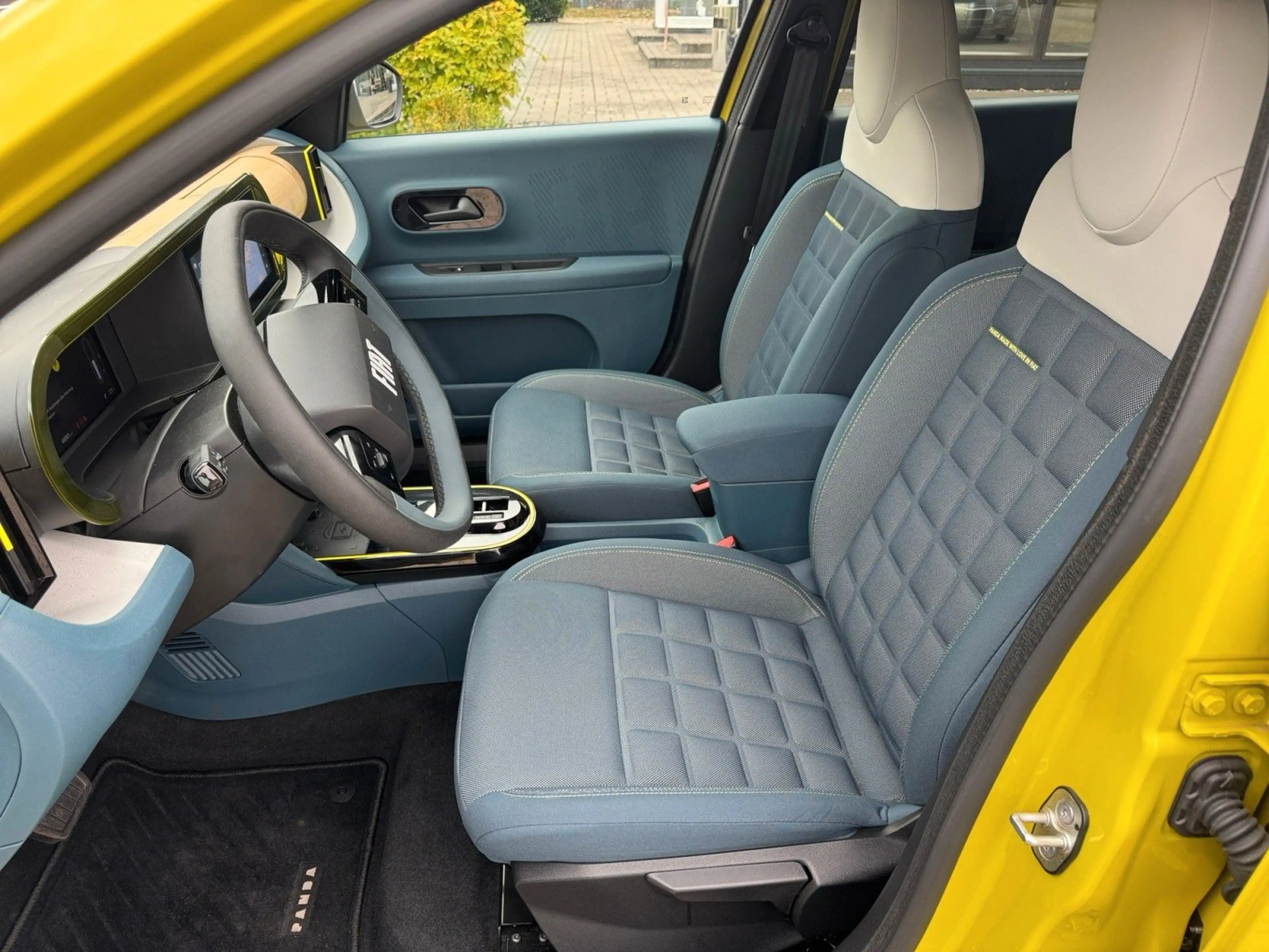 Fiat Grande Panda 1.2 Hybrid  La Prima Garantie — photo 9