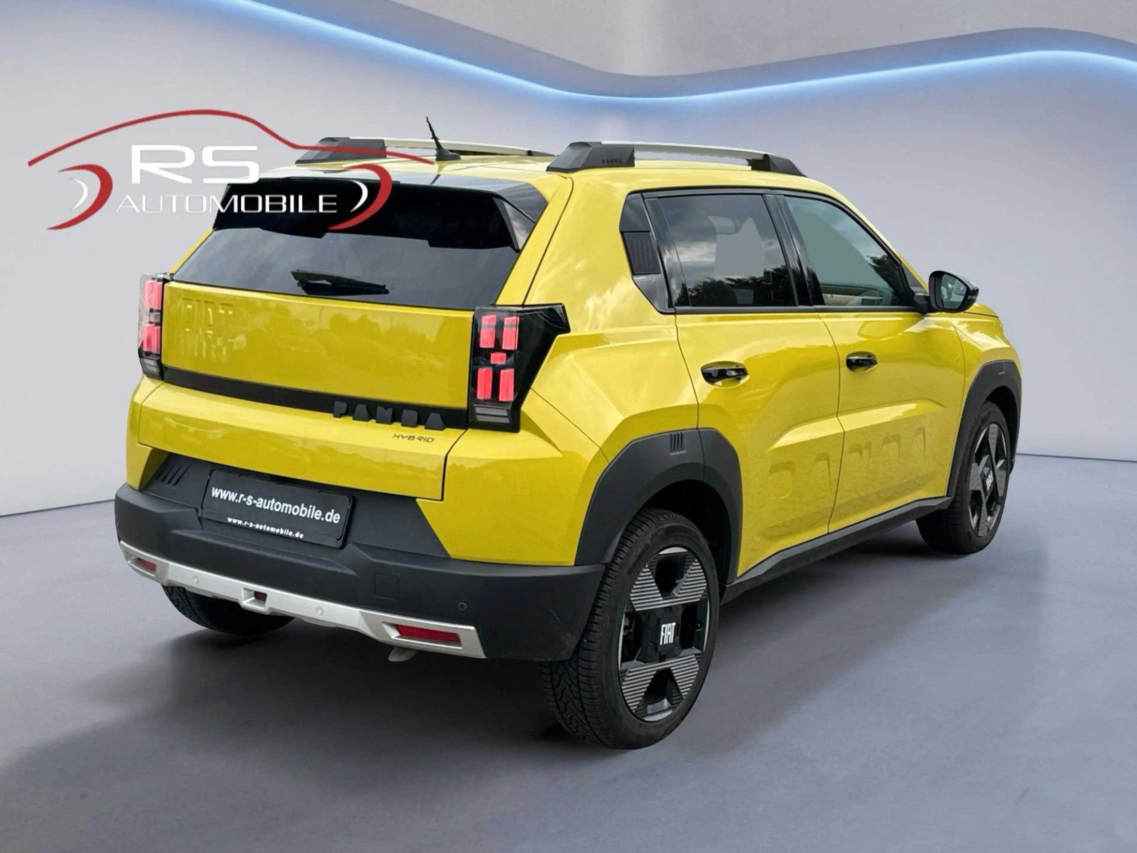 Fiat Grande Panda 1.2 Hybrid  La Prima Garantie — photo 5