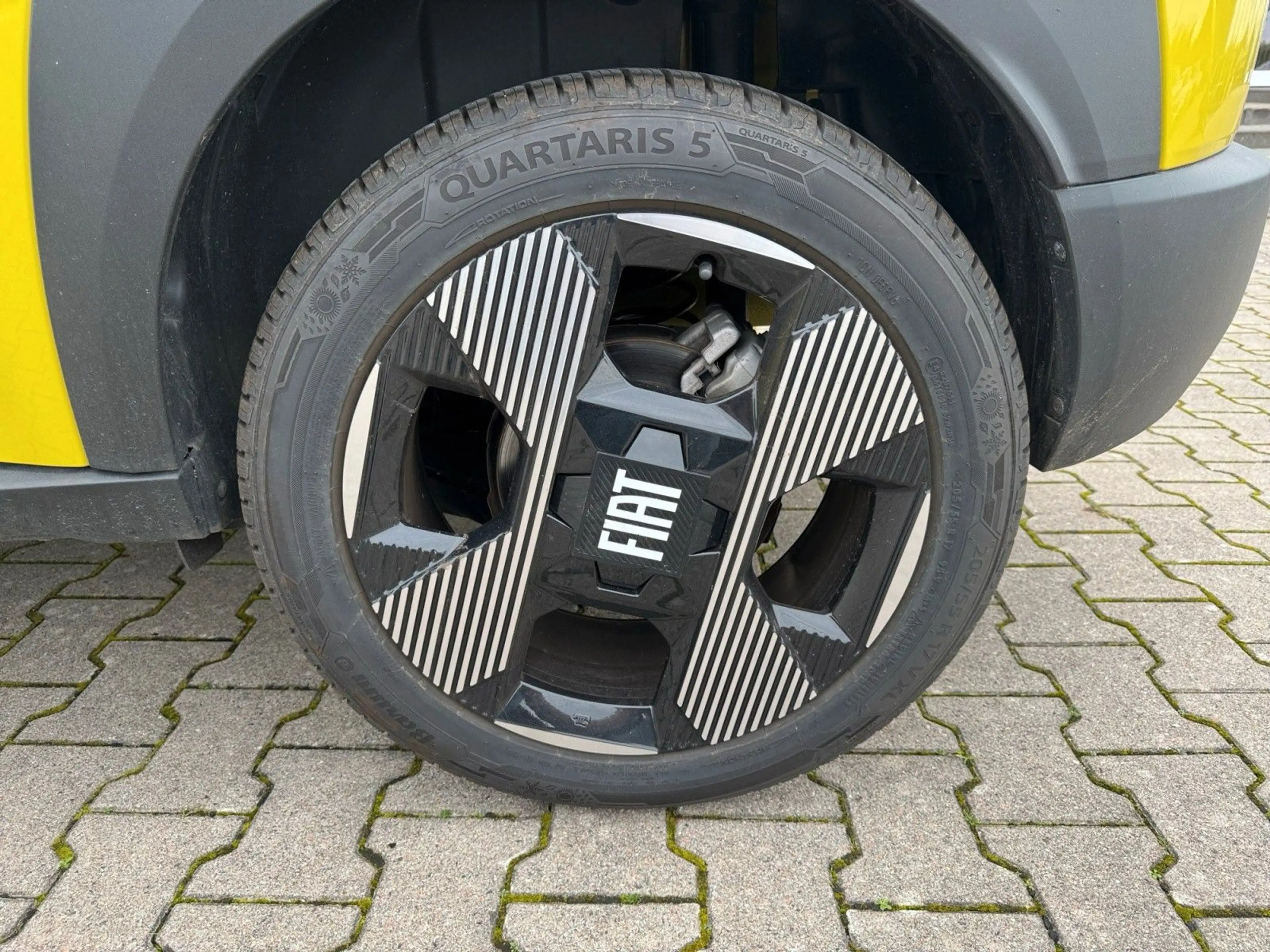 Fiat Grande Panda 1.2 Hybrid  La Prima Garantie — photo 14