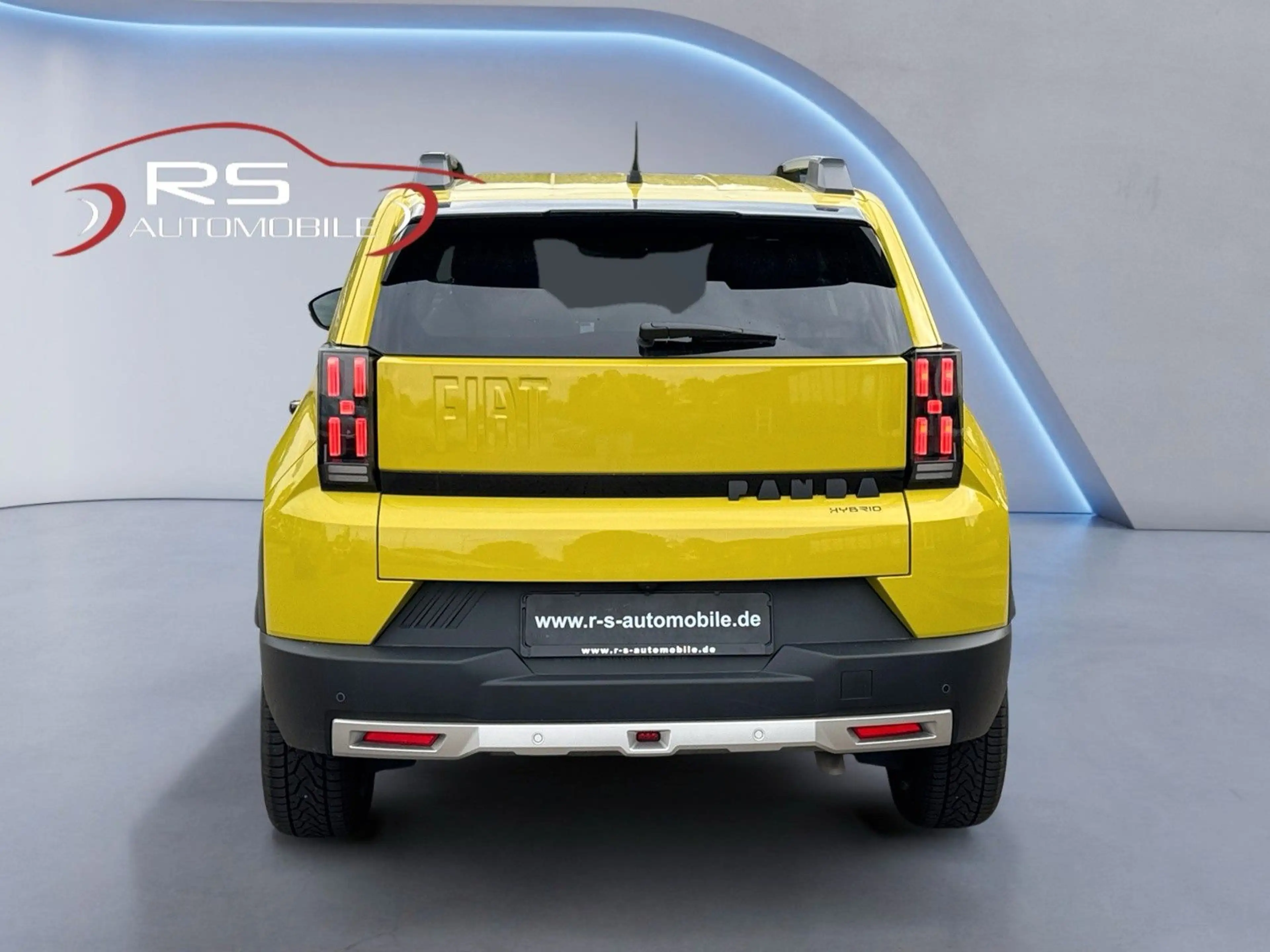 Fiat Grande Panda 1.2 Hybrid  La Prima Garantie — photo 4