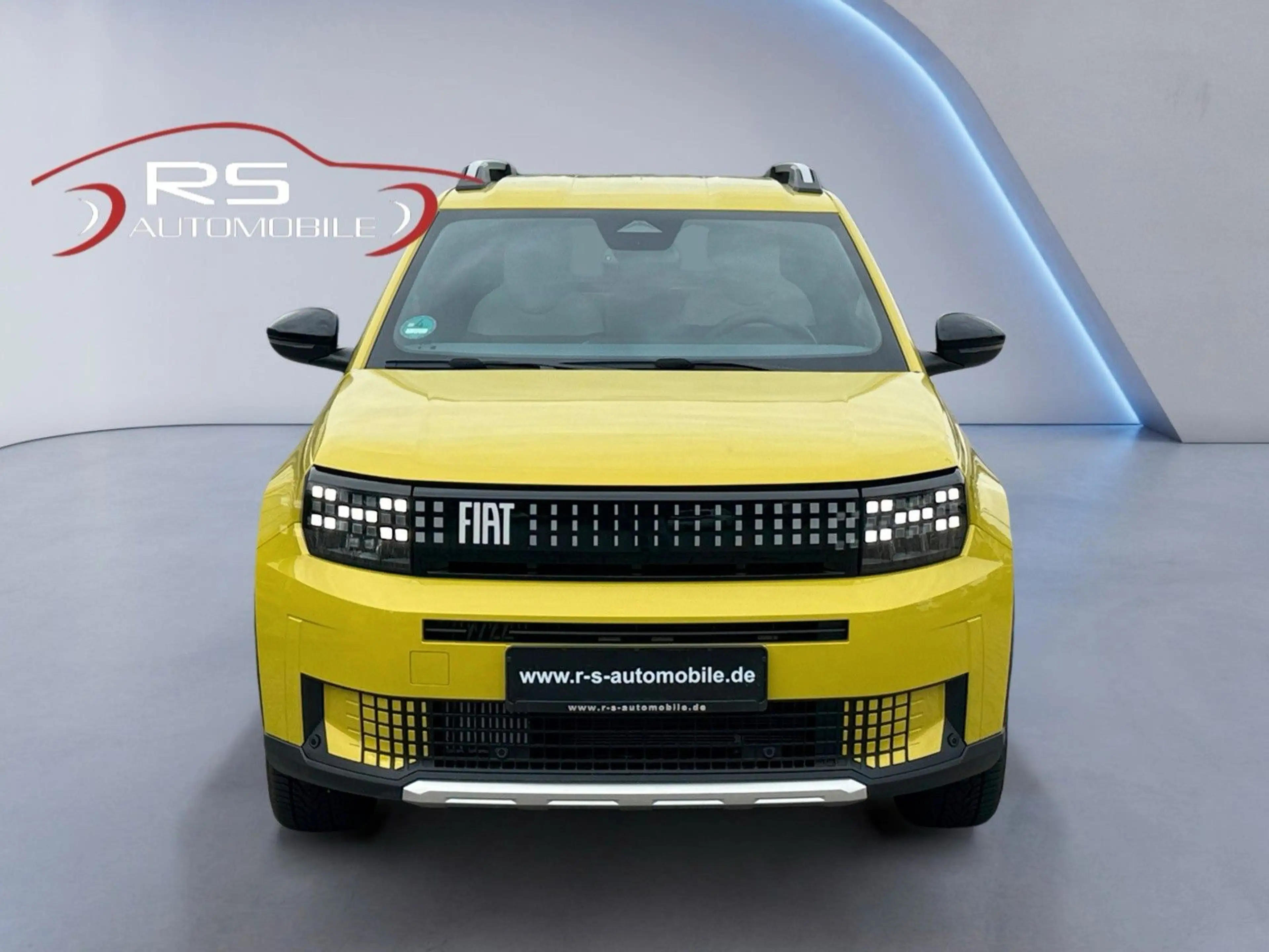 Fiat Grande Panda 1.2 Hybrid  La Prima Garantie — photo 8