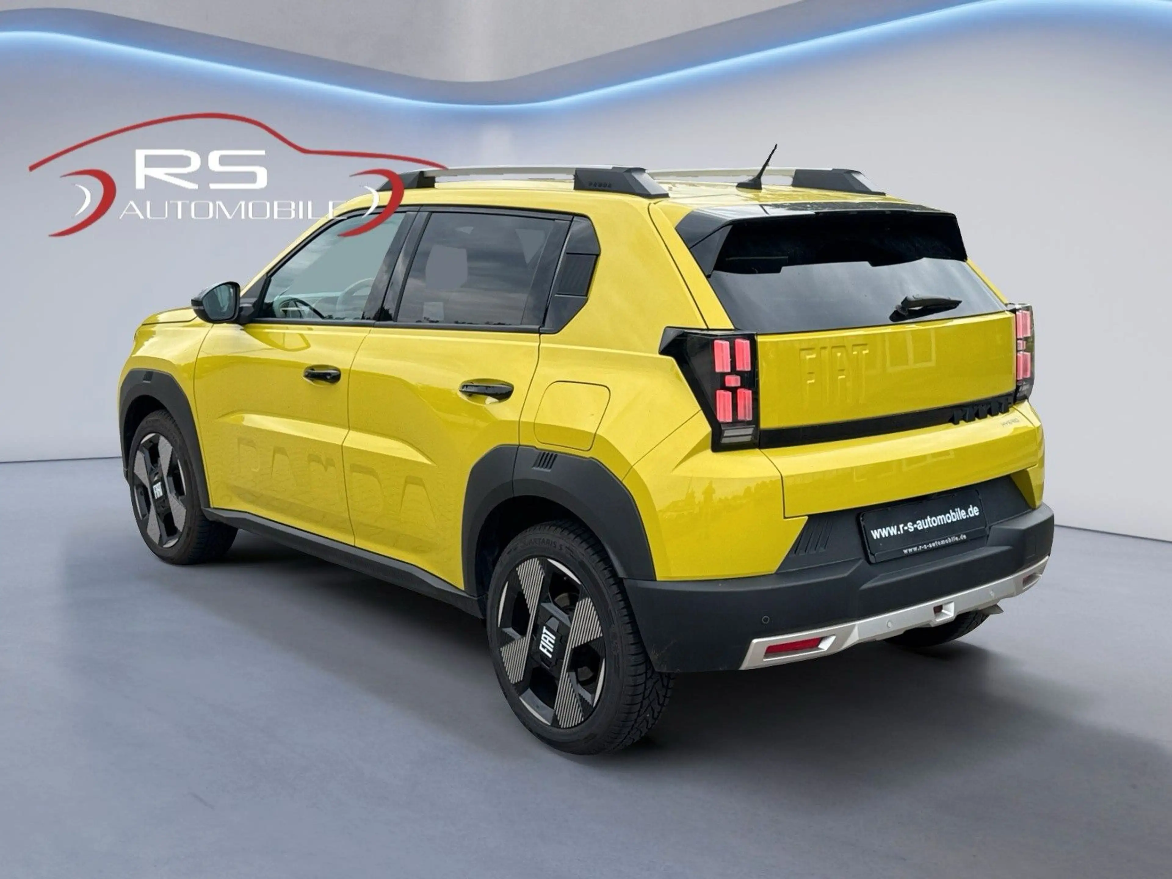 Fiat Grande Panda 1.2 Hybrid  La Prima Garantie — photo 3