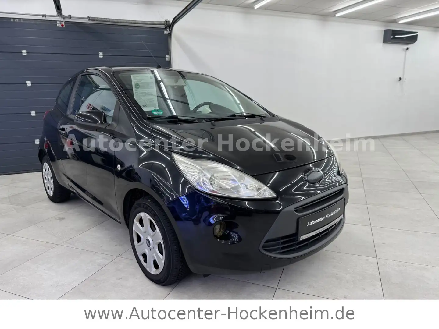 Ford Ka/Ka+ Titanium Schwarz - 1