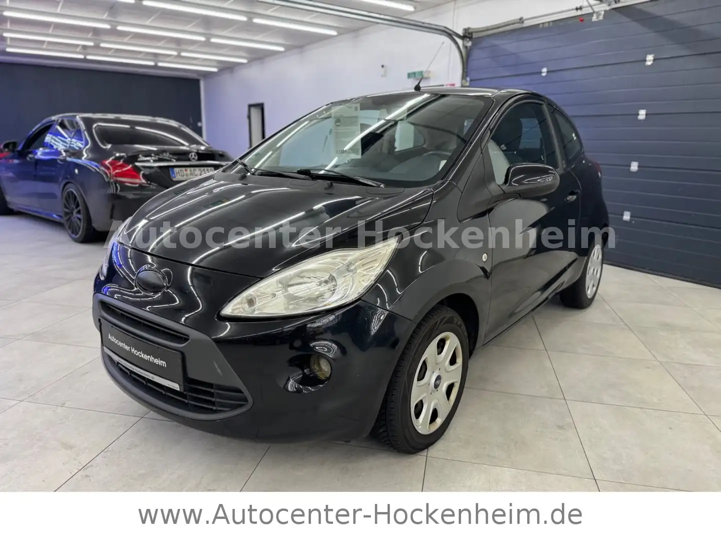 Ford Ka/Ka+ Titanium Schwarz - 2