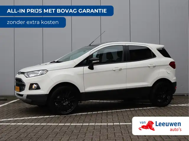 Ford EcoSport 1.0 EcoBoost Titanium S | BOVAG-garantie | Winter
