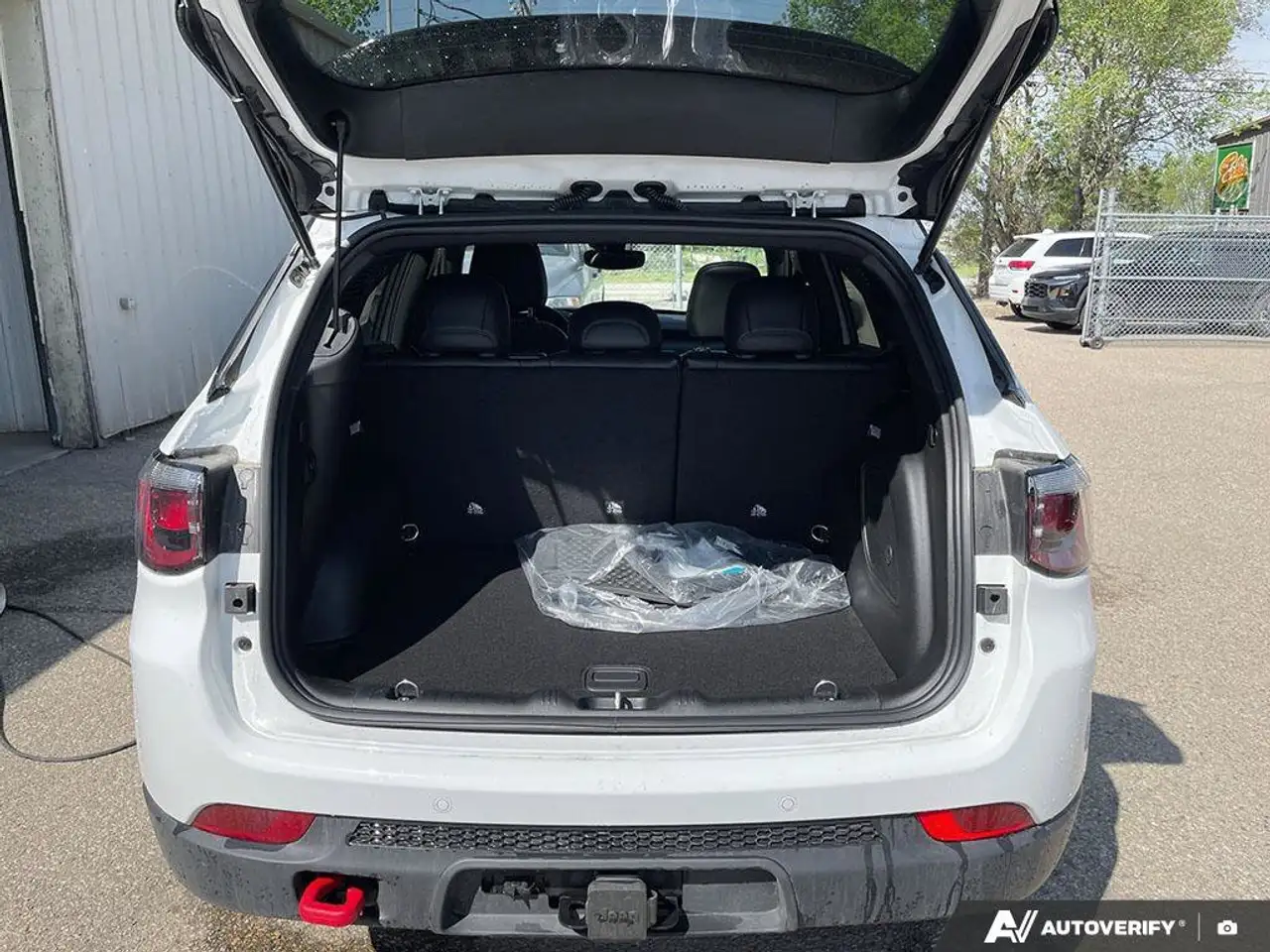 Jeep Compass fotografie Jeep Compass