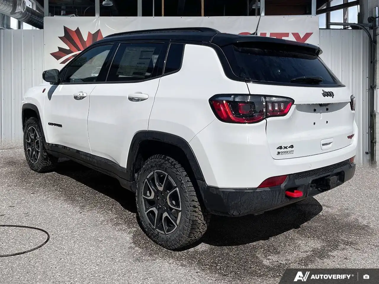 Jeep Compass fotografie Jeep Compass
