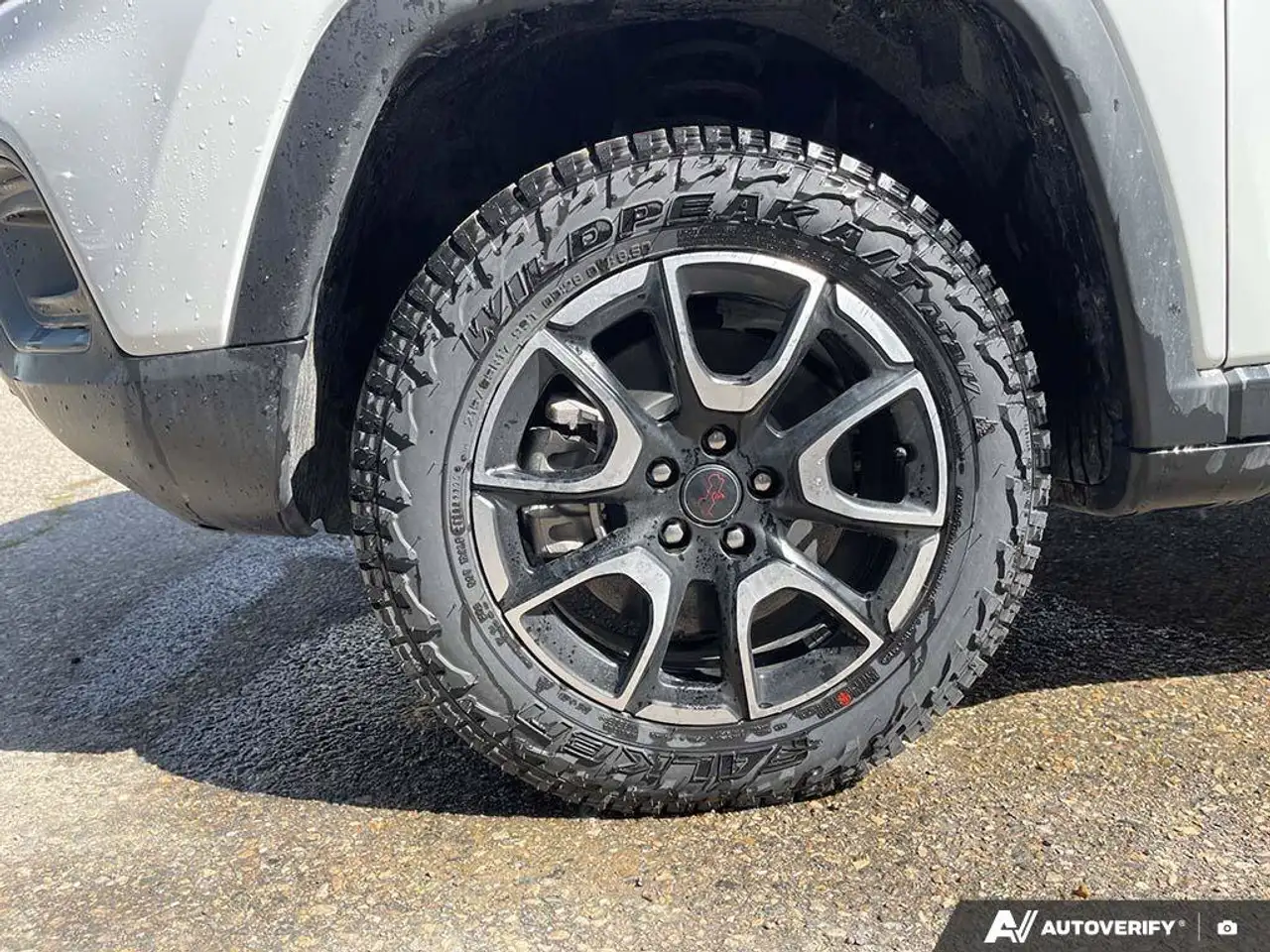 Jeep Compass fotografie Jeep Compass
