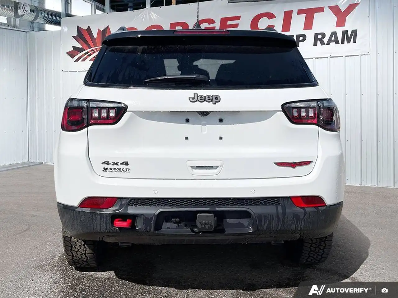 Jeep Compass fotografie Jeep Compass