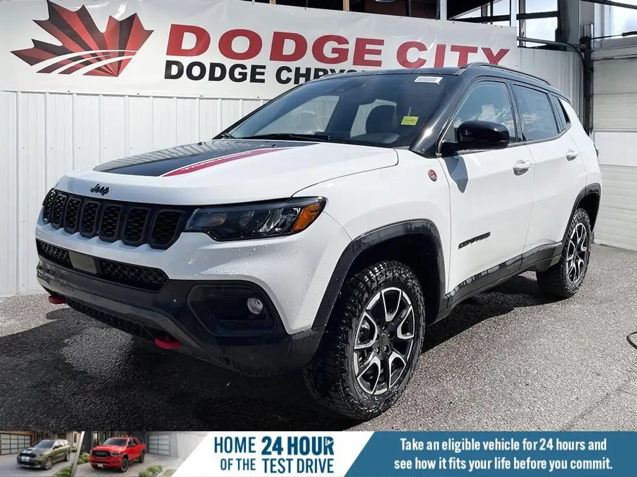 Jeep Compass fotografie Jeep Compass