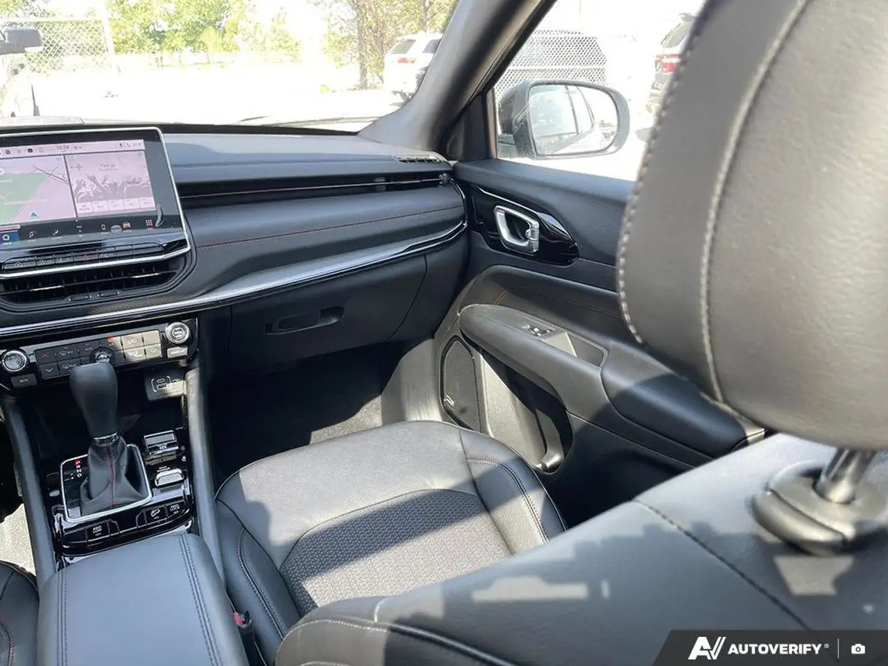 Jeep Compass fotografie Jeep Compass