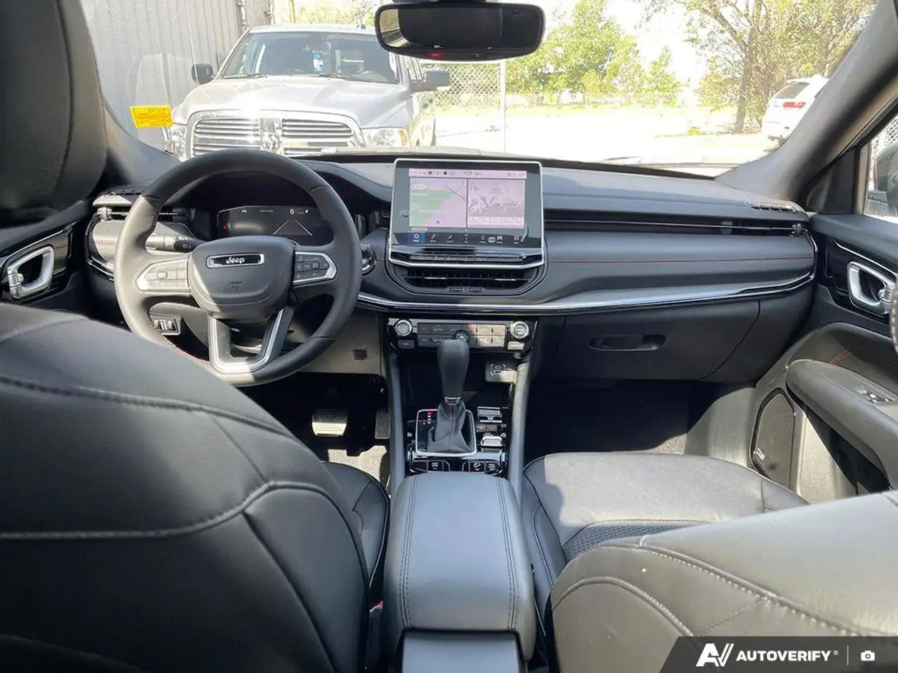 Jeep Compass fotografie Jeep Compass