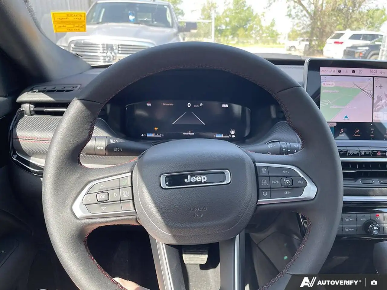 Jeep Compass fotografie Jeep Compass