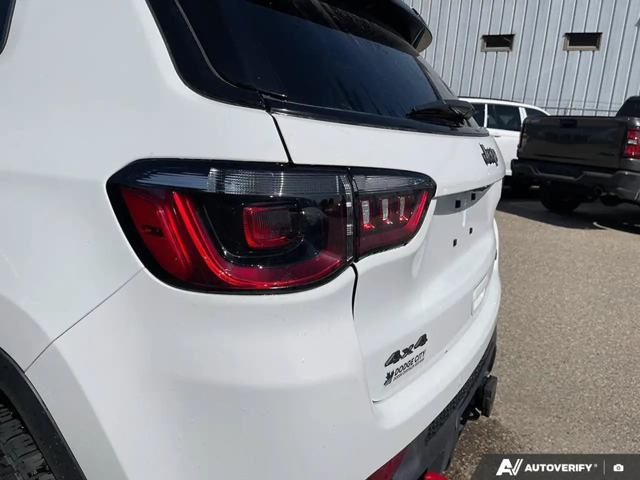 Jeep Compass fotografie Jeep Compass