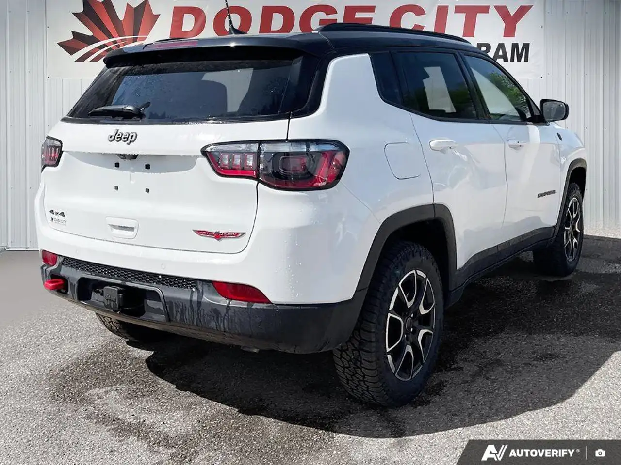 Jeep Compass fotografie Jeep Compass