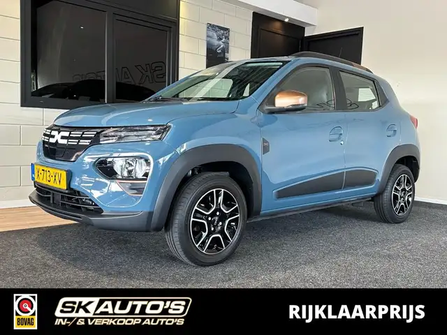 Dacia Spring EXTREME l NAP l 5DRS l CRUISE l DAB l NAVI l AIRCO