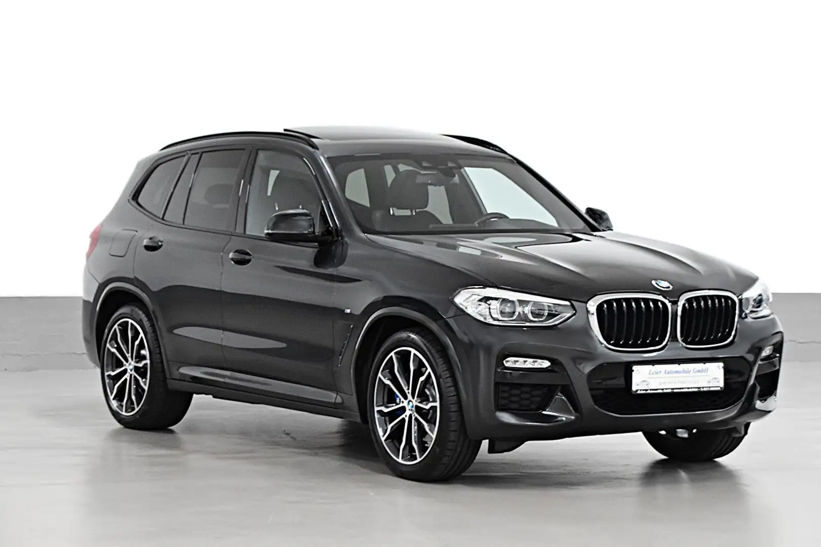 BMW X3 XDRIVE 30D M-SPORTPAKET*FINANZIERUNG MÖGLICH* Grau - 1