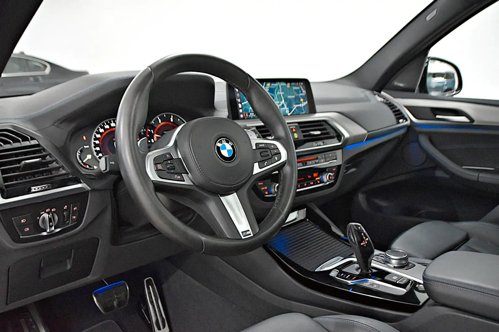 BMW X3 XDRIVE 30D M-SPORTPAKET*FINANZIERUNG MÖGLICH* Grau - 2