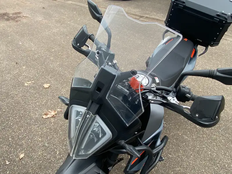 KTM 890 Adventure - foto 7